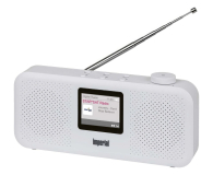 IMPERIAL Imperial DABMAN 16 DAB+ / FM Stereo Radio White - 1535009 - zdjęcie 4